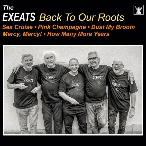 Cover art for Back to Our Roots